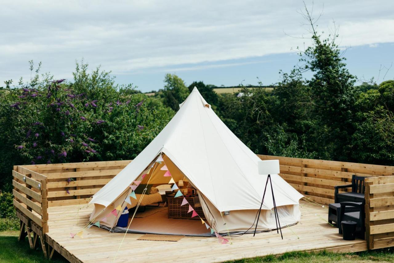 Willow Valley Bude Εξωτερικό φωτογραφία