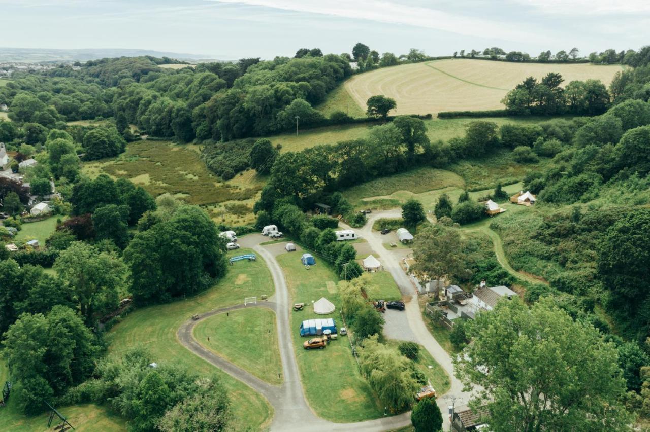 Willow Valley Bude Εξωτερικό φωτογραφία