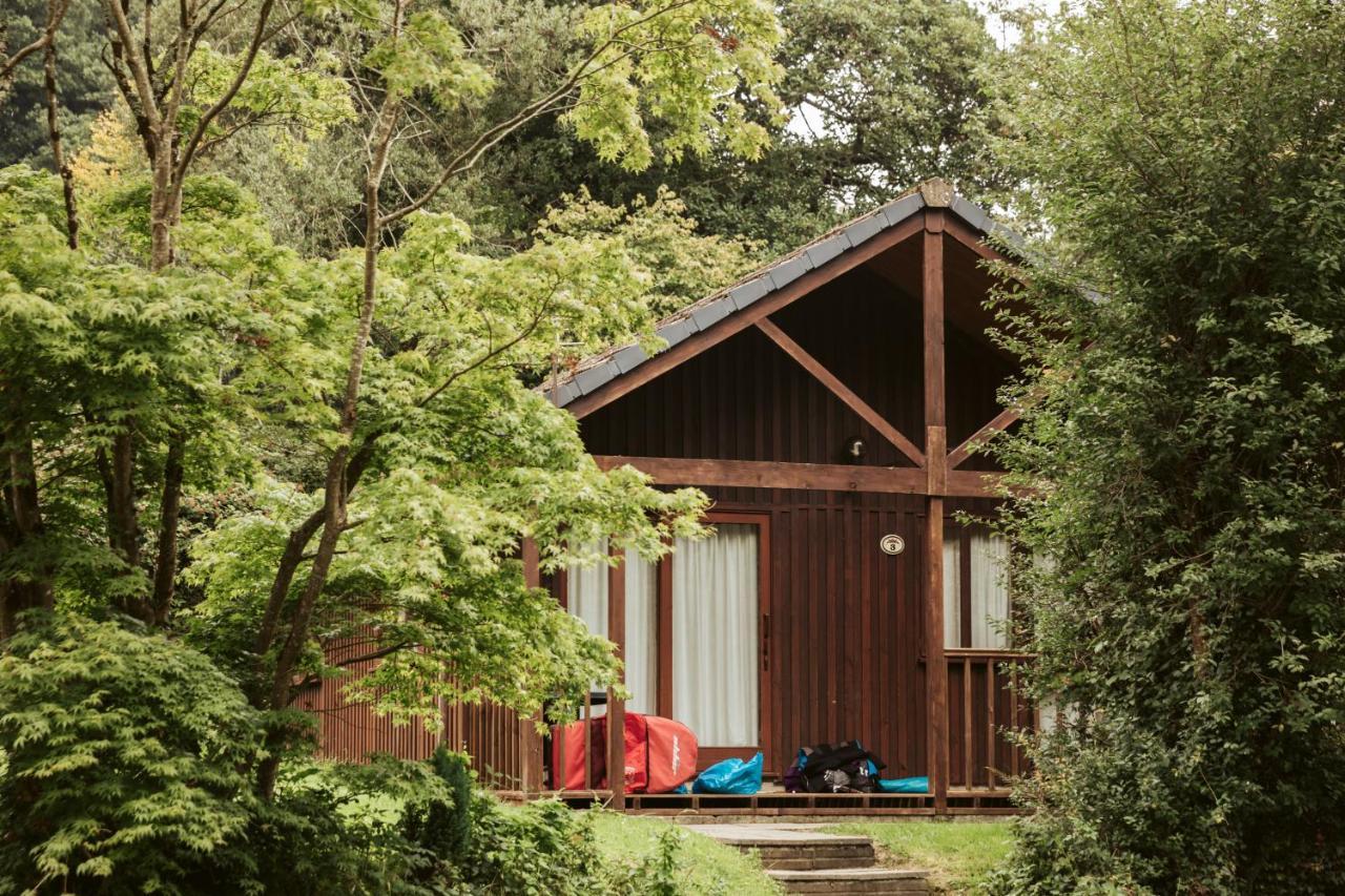 Willow Valley Bude Εξωτερικό φωτογραφία