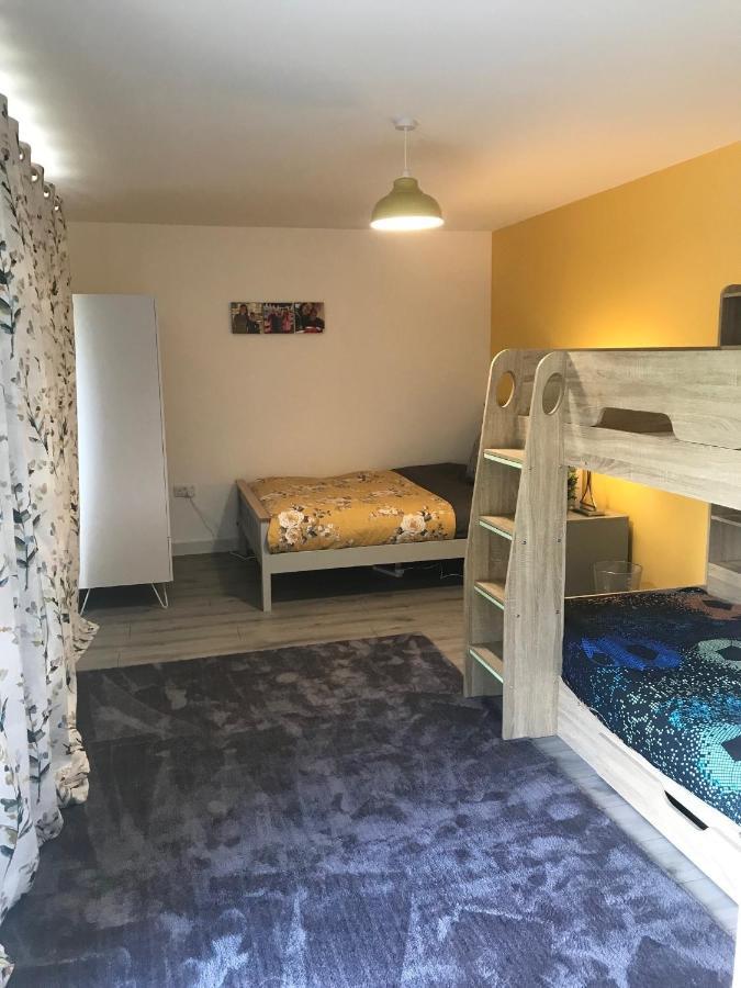 Willow Valley Bude Εξωτερικό φωτογραφία