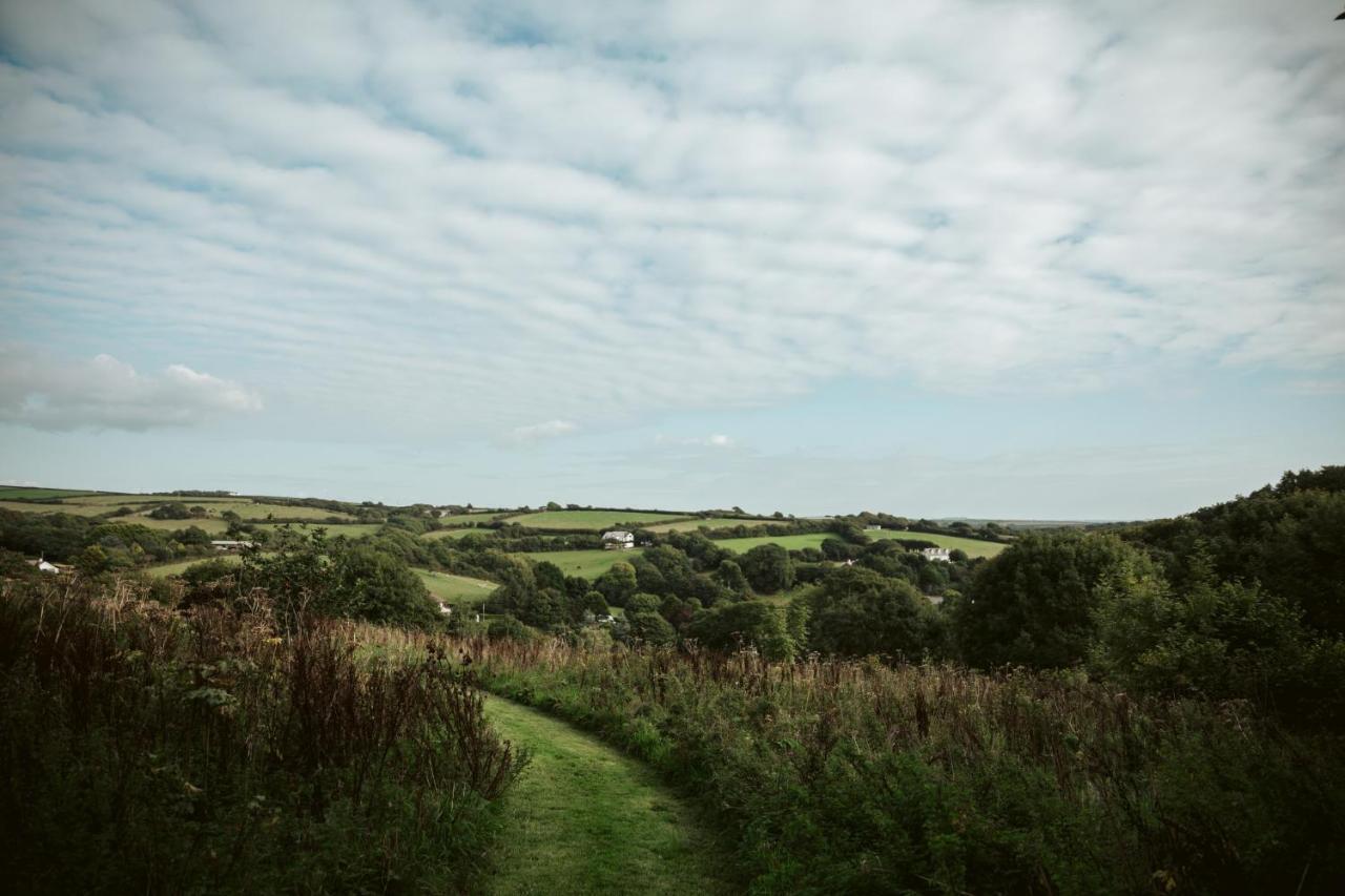 Willow Valley Bude Εξωτερικό φωτογραφία